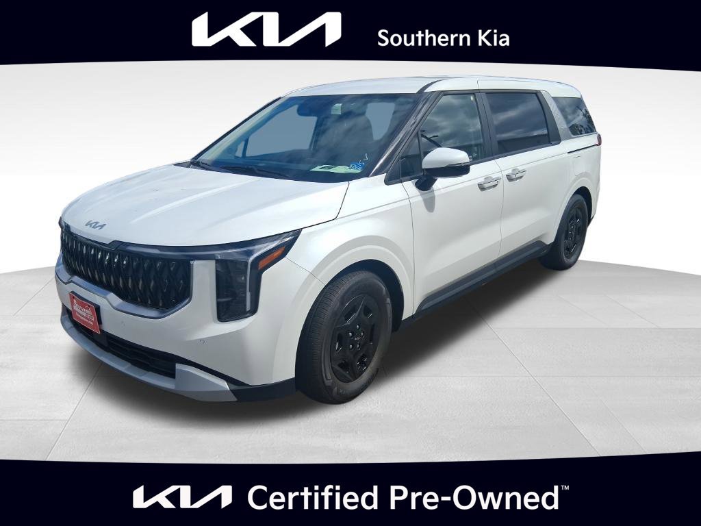 Certified 2026 Kia Carnival FWD image 1