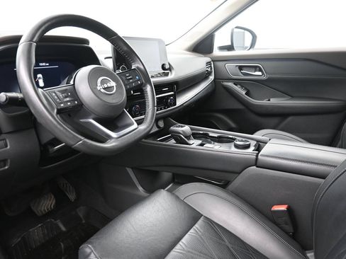 Used 2023 Nissan Rogue Platinum w/ Platinum Premium Package AWD/4WD image 10