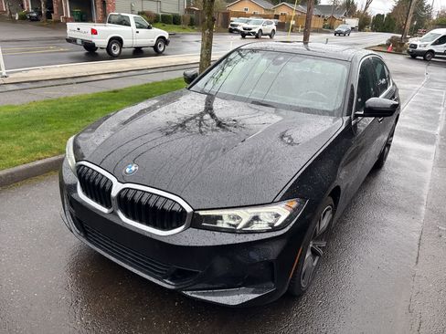 Used 2024 BMW 330i xDrive 330i xDrive image 14