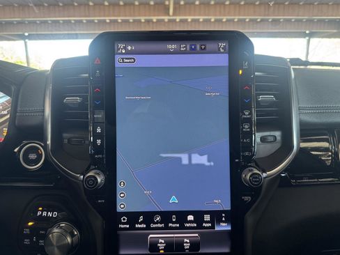 New 2026 RAM 1500 Laramie w/ Night Edition AWD/4WD image 14