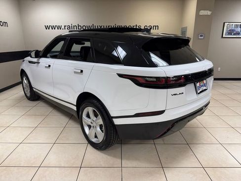 Used 2023 Land Rover Range Rover Velar S AWD/4WD image 4