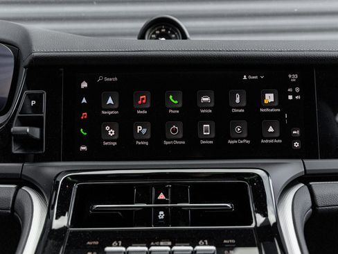 New 2025 Porsche Panamera image 22