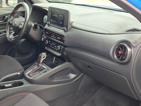 Used 2022 Hyundai Kona N Line image 28