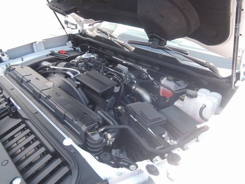 New 2025 Chevrolet Silverado 2500 LTZ w/ LTZ Convenience Package image 45