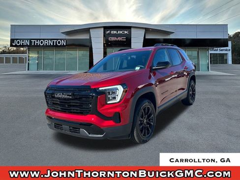 New 2026 GMC Terrain Elevation w/ Elevation Premium Package image 1