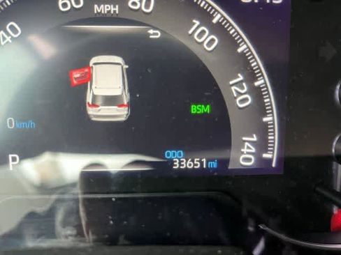 Used 2024 Toyota RAV4 LE AWD/4WD image 8