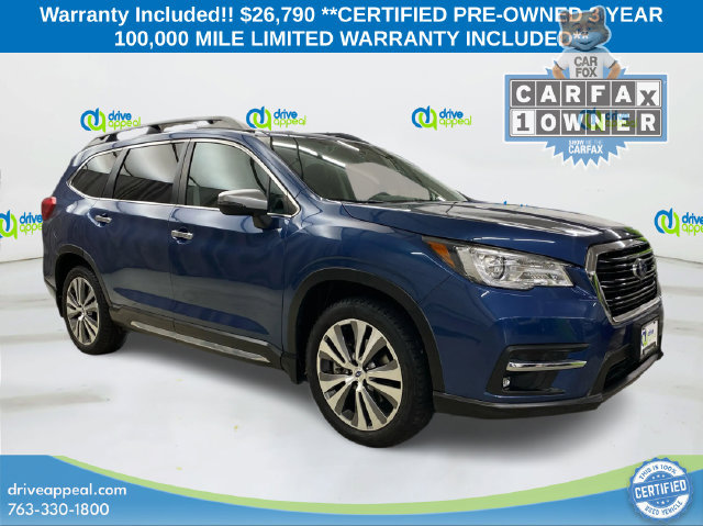Used 2020 Subaru Ascent Touring AWD/4WD image 1