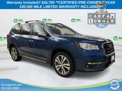 Used 2020 Subaru Ascent Touring