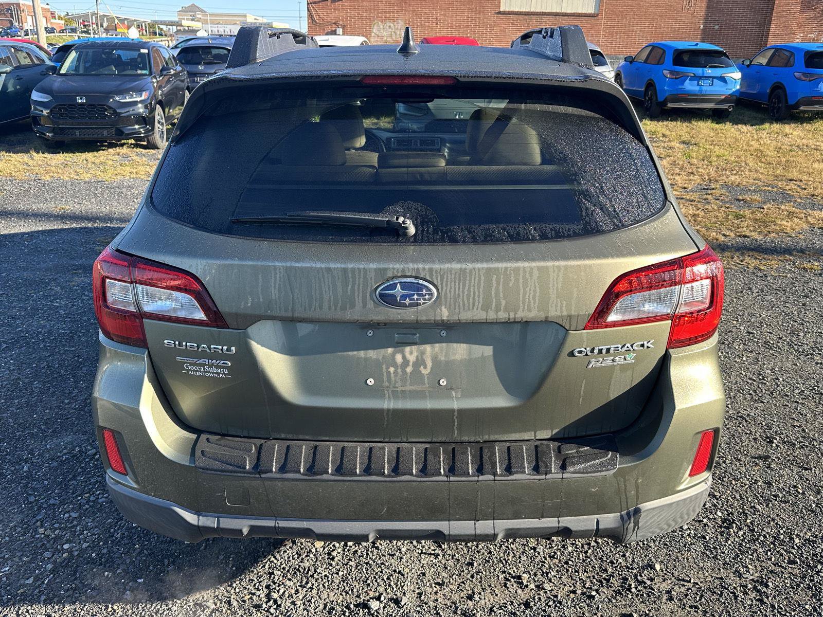 Used 2016 Subaru Outback 2.5i Premium AWD/4WD image 7