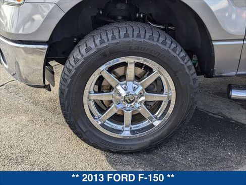 Used 2013 Ford F150 XLT w/ Luxury Equipment Group image 9