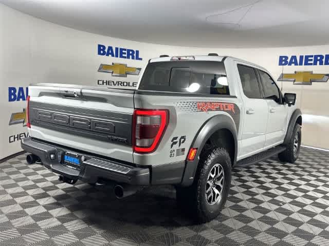 Used 2023 Ford F150 Raptor AWD/4WD image 5