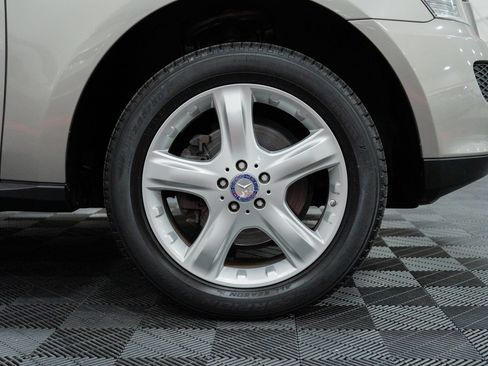 Used 2008 Mercedes-Benz ML 350 4MATIC image 13