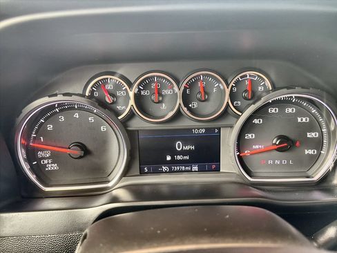 Certified 2022 Chevrolet Silverado 1500 RST AWD/4WD image 11