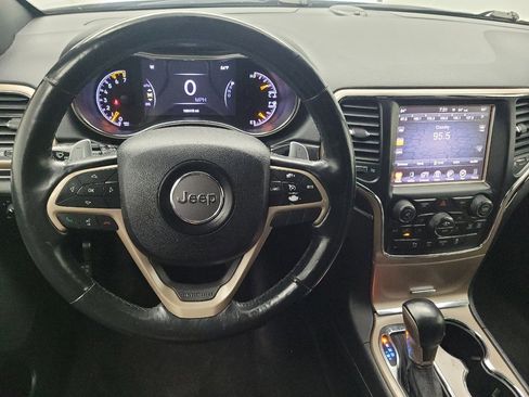 Used 2016 Jeep Grand Cherokee Limited 75th Anniversary image 22