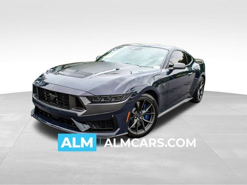 Used 2025 Ford Mustang Dark Horse RWD image 1
