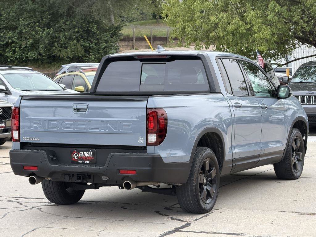 Used 2024 Honda Ridgeline Black Edition image 6