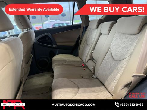 Used 2009 Toyota RAV4 4WD image 21