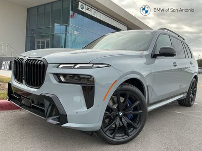 Used 2026 BMW X7 xDrive40i w/ M Sport Package