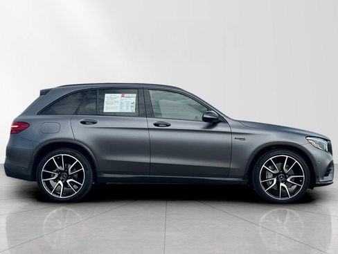 Used 2019 Mercedes-Benz GLC 43 AMG 4MATIC image 7