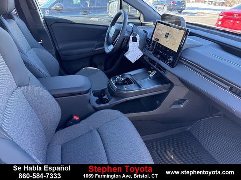 New 2026 Toyota bZ XLE image 24