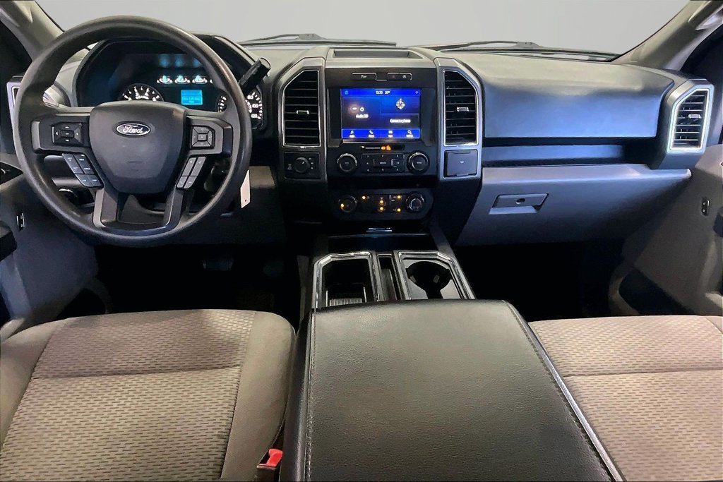 Used 2020 Ford F150 XLT w/ XTR Package AWD/4WD image 8