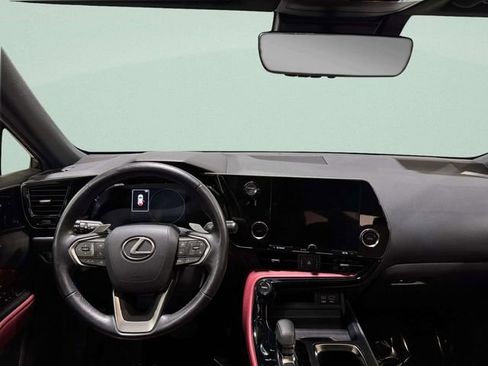 Used 2023 Lexus NX 350h AWD w/ Towing Package (2000 Lbs) image 14