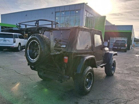 Used 2006 Jeep Wrangler X AWD/4WD image 5