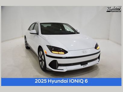 New 2025 Hyundai Ioniq 6 SE