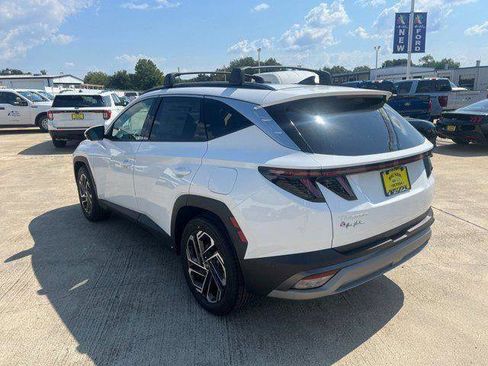 New 2026 Hyundai Tucson Limited FWD image 73