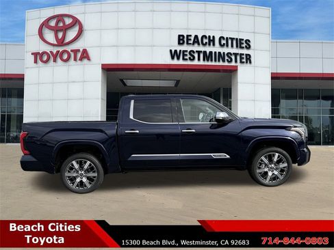 Used 2023 Toyota Tundra Capstone image 13