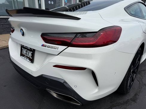 Used 2019 BMW M850i xDrive Coupe AWD/4WD image 25