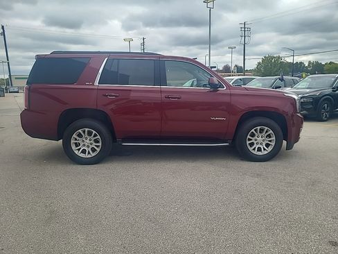 Used 2018 GMC Yukon SLT w/ Open Road Package image 6