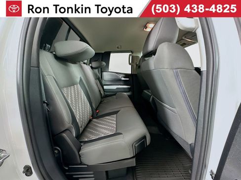 Certified 2018 Toyota Tundra SR5 w/ TRD Off Road Package image 24