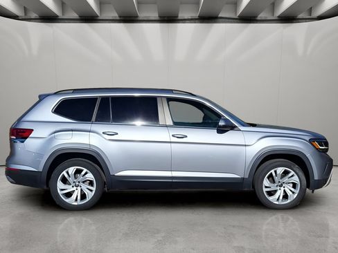 Used 2021 Volkswagen Atlas SE AWD/4WD image 4