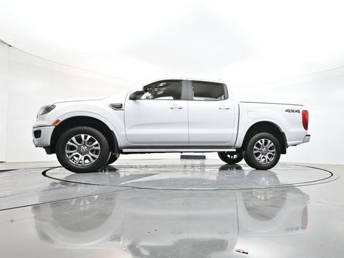 Used 2023 Ford Ranger Lariat w/ Trailer Tow Package AWD/4WD image 48