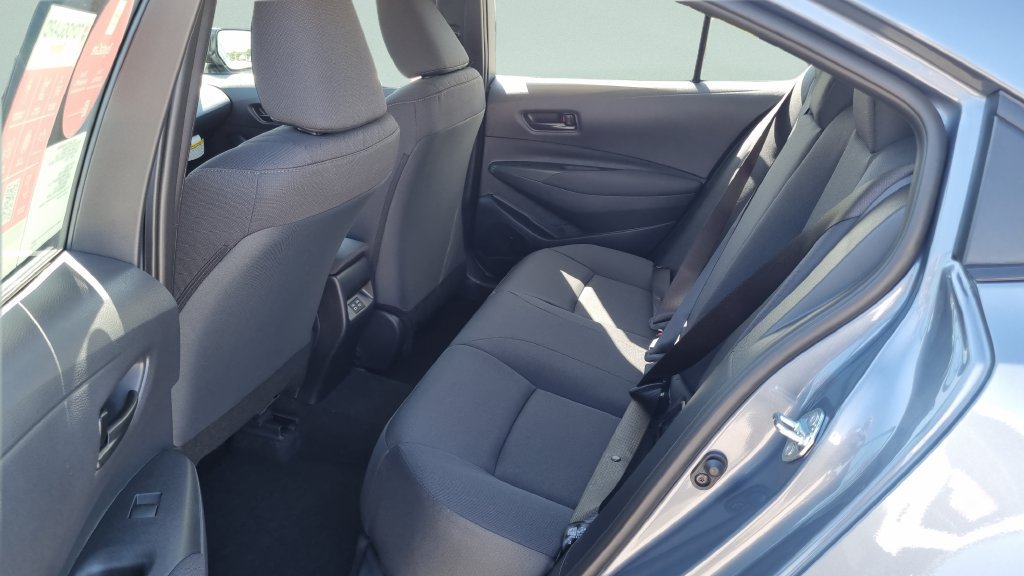 New 2027 Toyota Corolla LE FWD image 10