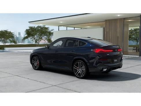 New 2027 BMW X6 xDrive40i w/ Climate Comfort Package AWD/4WD image 2