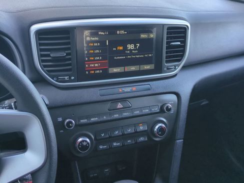 Used 2020 Kia Sportage LX FWD image 26