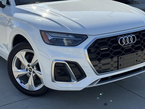 Used 2023 Audi Q5 2.0T Premium Plus w/ Premium Plus Package image 6