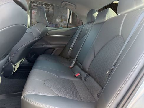 Used 2023 Toyota Camry XSE w/ Navigation Package FWD image 14