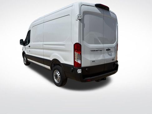 New 2026 Ford Transit 250 148 Medium Roof Extended AWD w/ Load Area Protection Package image 5