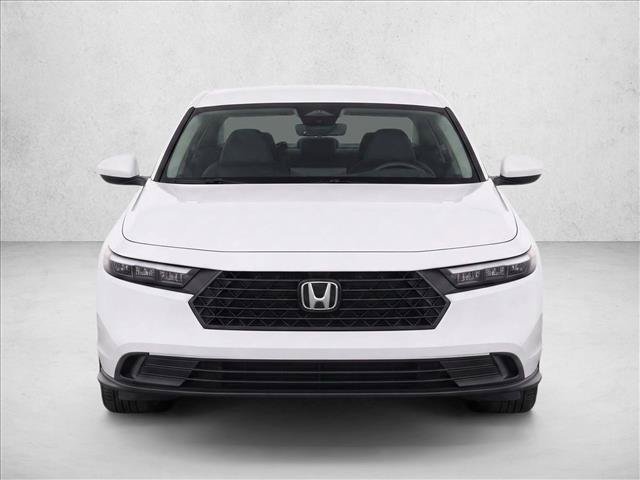New 2026 Honda Accord LX image 2