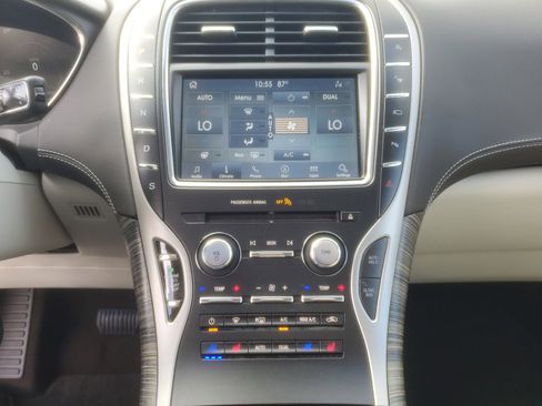 Used 2019 Lincoln Nautilus Black Label image 28