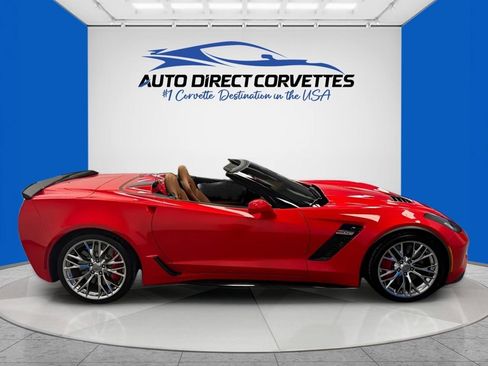 Used 2017 Chevrolet Corvette Z06 RWD image 6