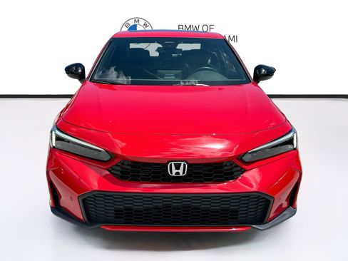 Used 2025 Honda Civic Sport image 2