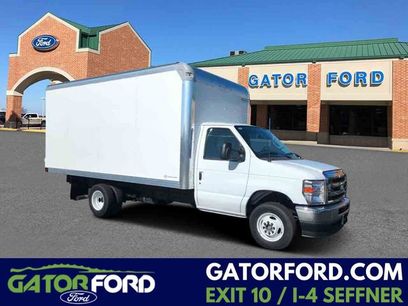 New 2026 Ford E-450 and Econoline 450 Super Duty w/ Power Equipment Group