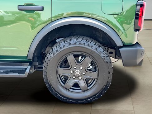 Used 2025 Ford Bronco Outer Banks AWD/4WD image 38