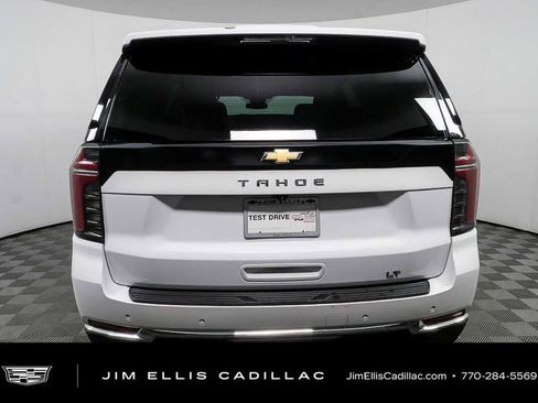 Used 2025 Chevrolet Tahoe LT RWD image 28