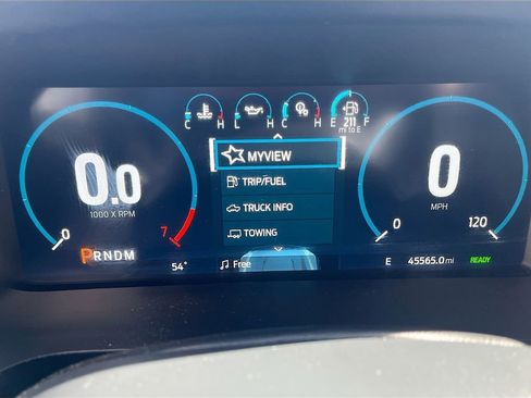 Used 2023 Ford F150 Platinum w/ Equipment Group 701A High image 12