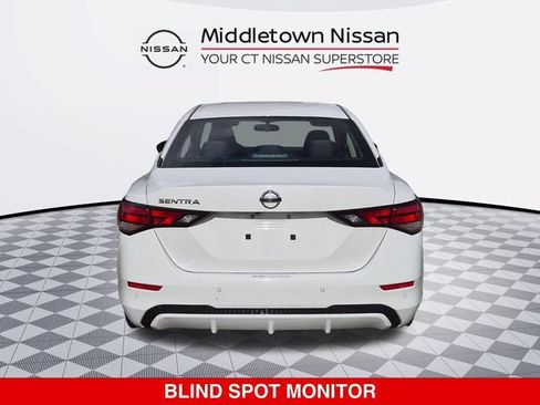 Certified 2023 Nissan Sentra S FWD image 5